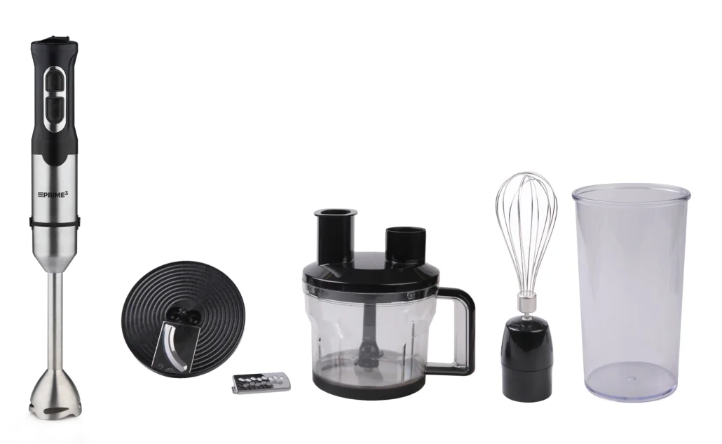 Blender Prime3 SHB71 1200W Malakser Końcówka do ubijania