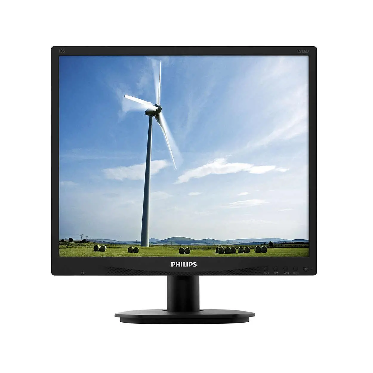 Monitor Philips S-Line 19S4QAB/00 19" HD IPS 60Hz 5ms