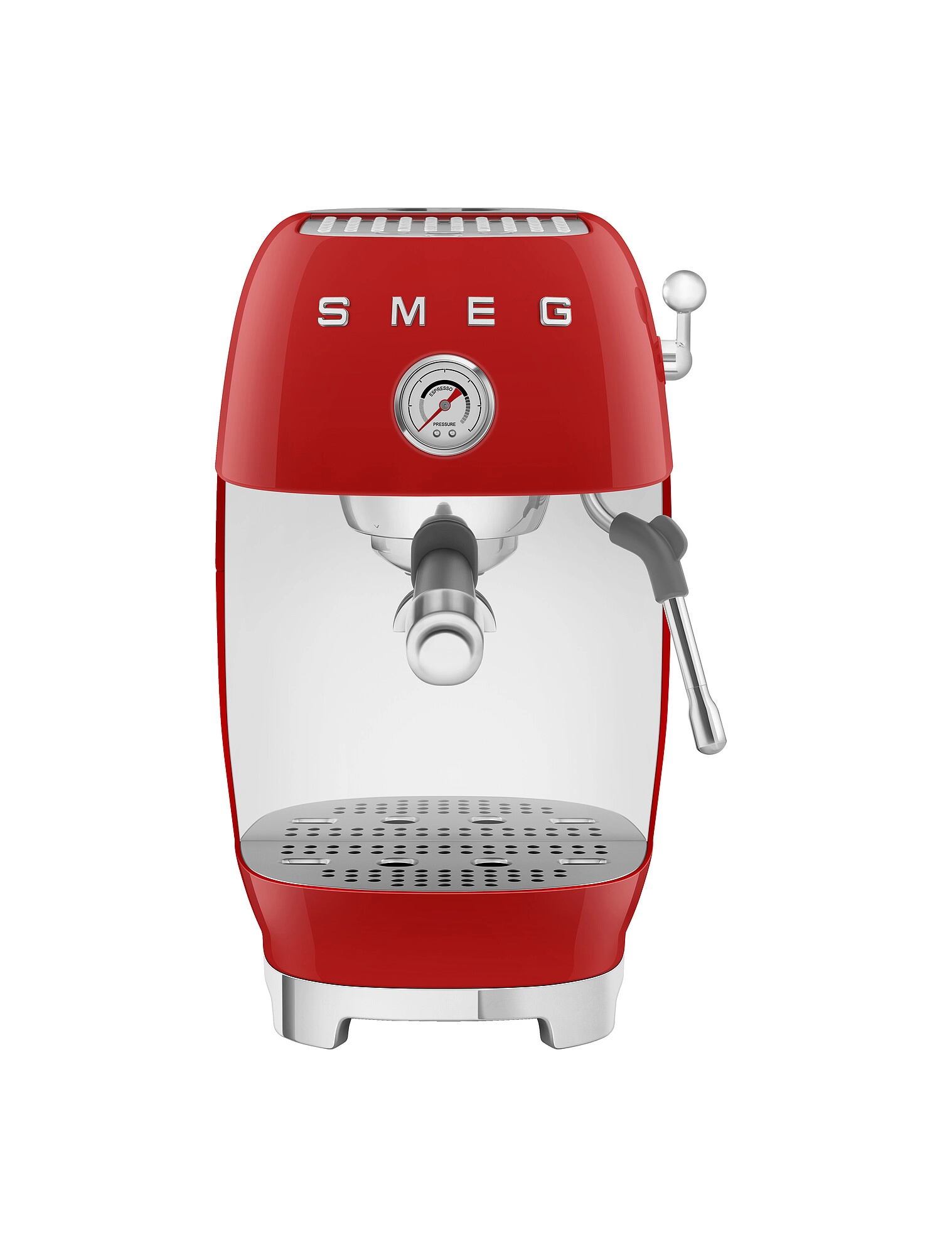 Ekspres kolbowy Smeg ECF03RDEU