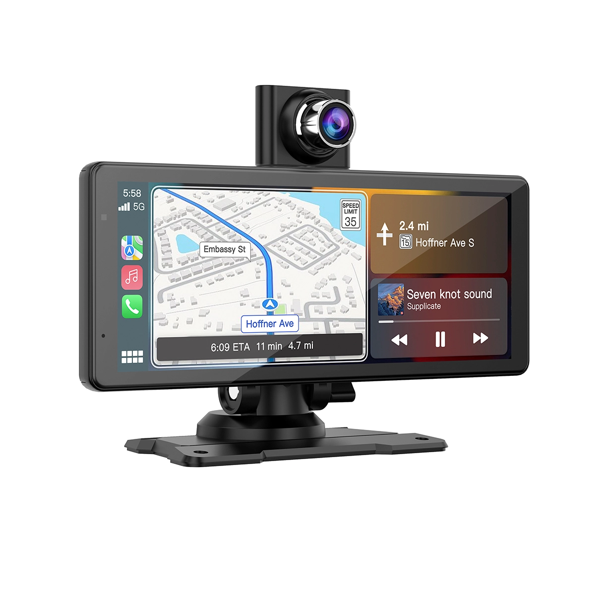 Wideorejestrator Nexadio CC250 2K