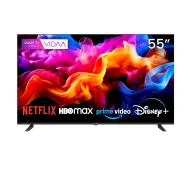 Kiano Elegance 55" LED 4K Smart TV VIDAA DVB-T2