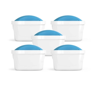 Wkłady filtrujące Dafi Mg+ Unimax 5szt.