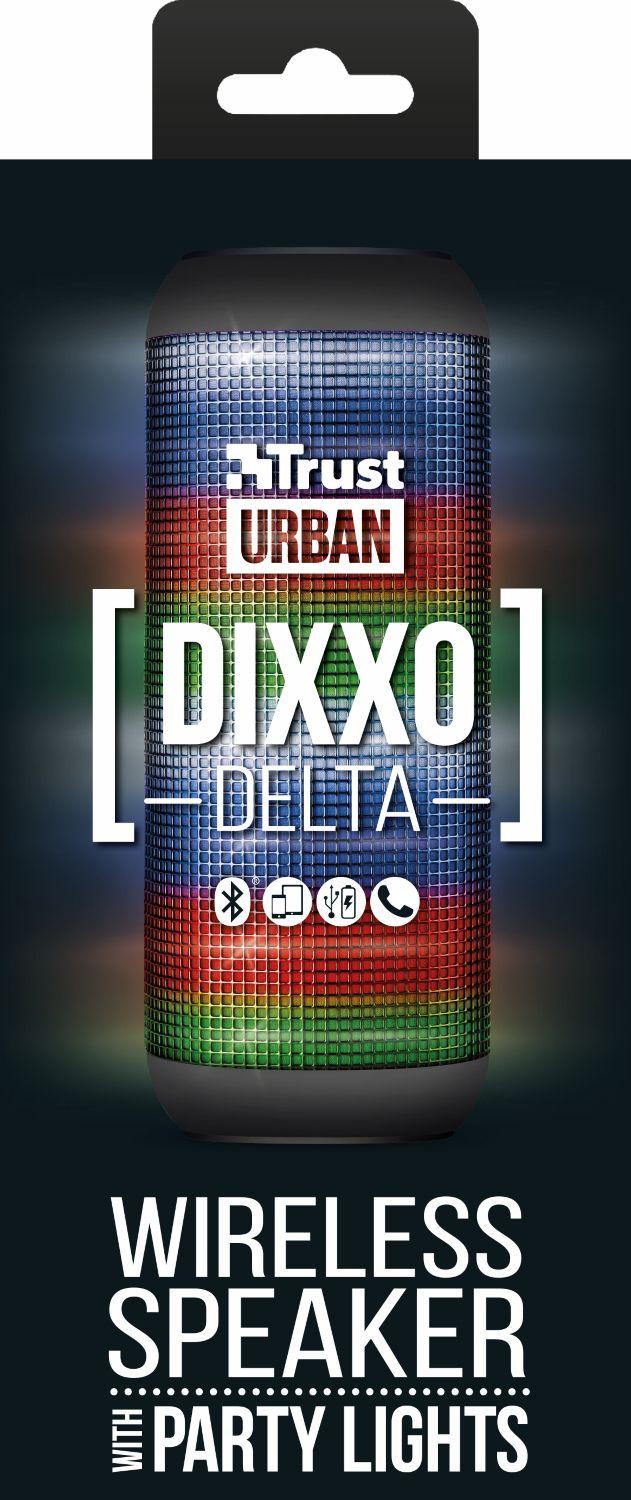 Głośnik Bluetooth Trust Dixxo Delta