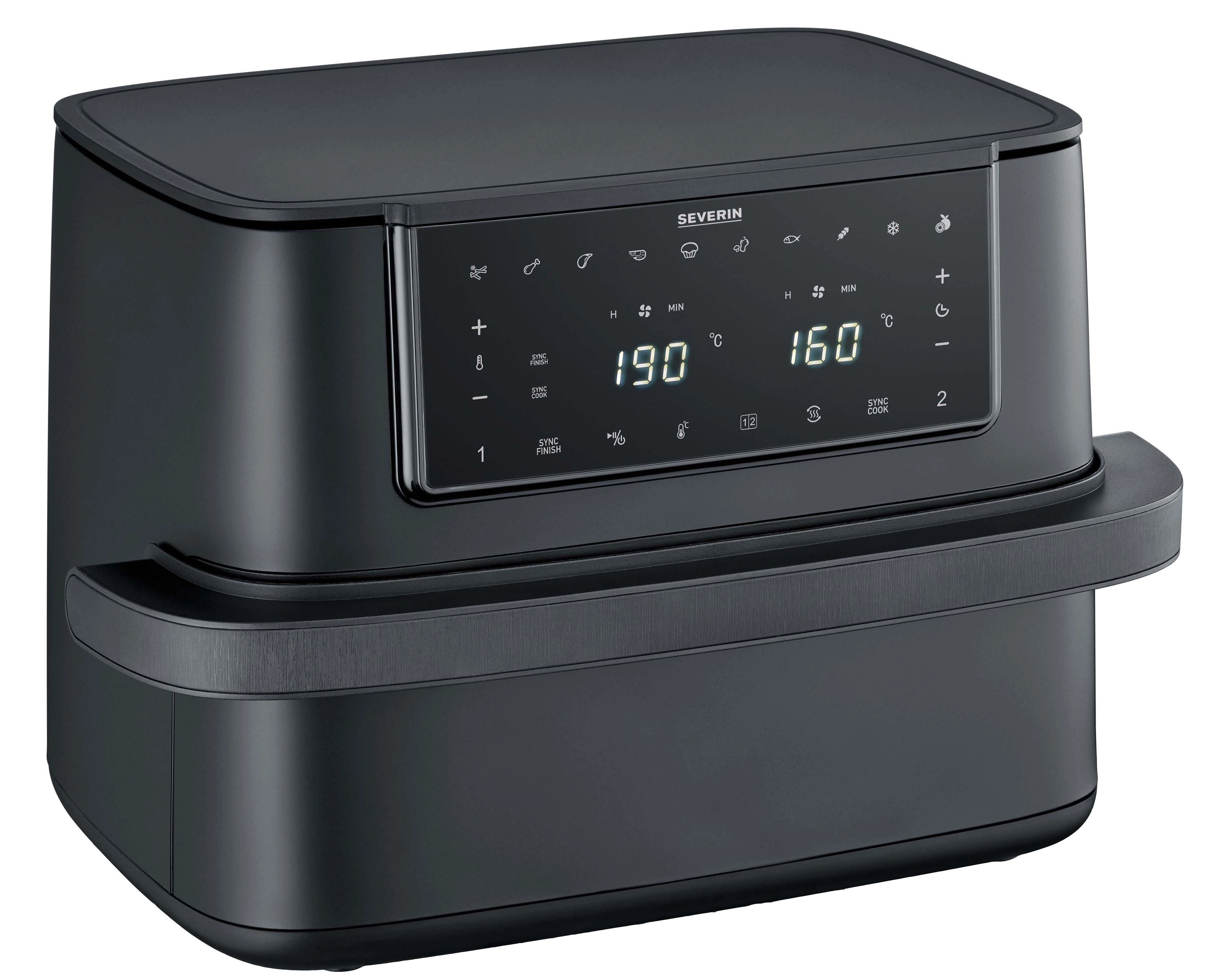 Severin FR 2490 2600W 9l