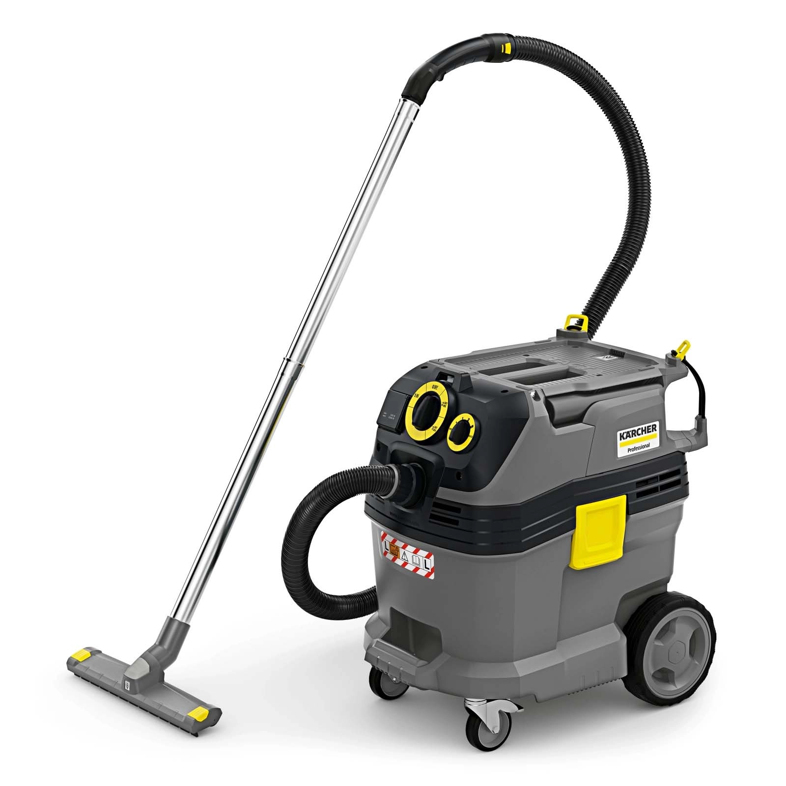 Odkurzacz przemysłowy Karcher NT 30/1 Tact Te Adv L 1.148-281.0 1380W 30l