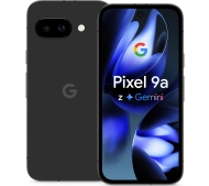 Google Pixel 9a 8/128GB 6,3" 120Hz 48Mpix Czarny