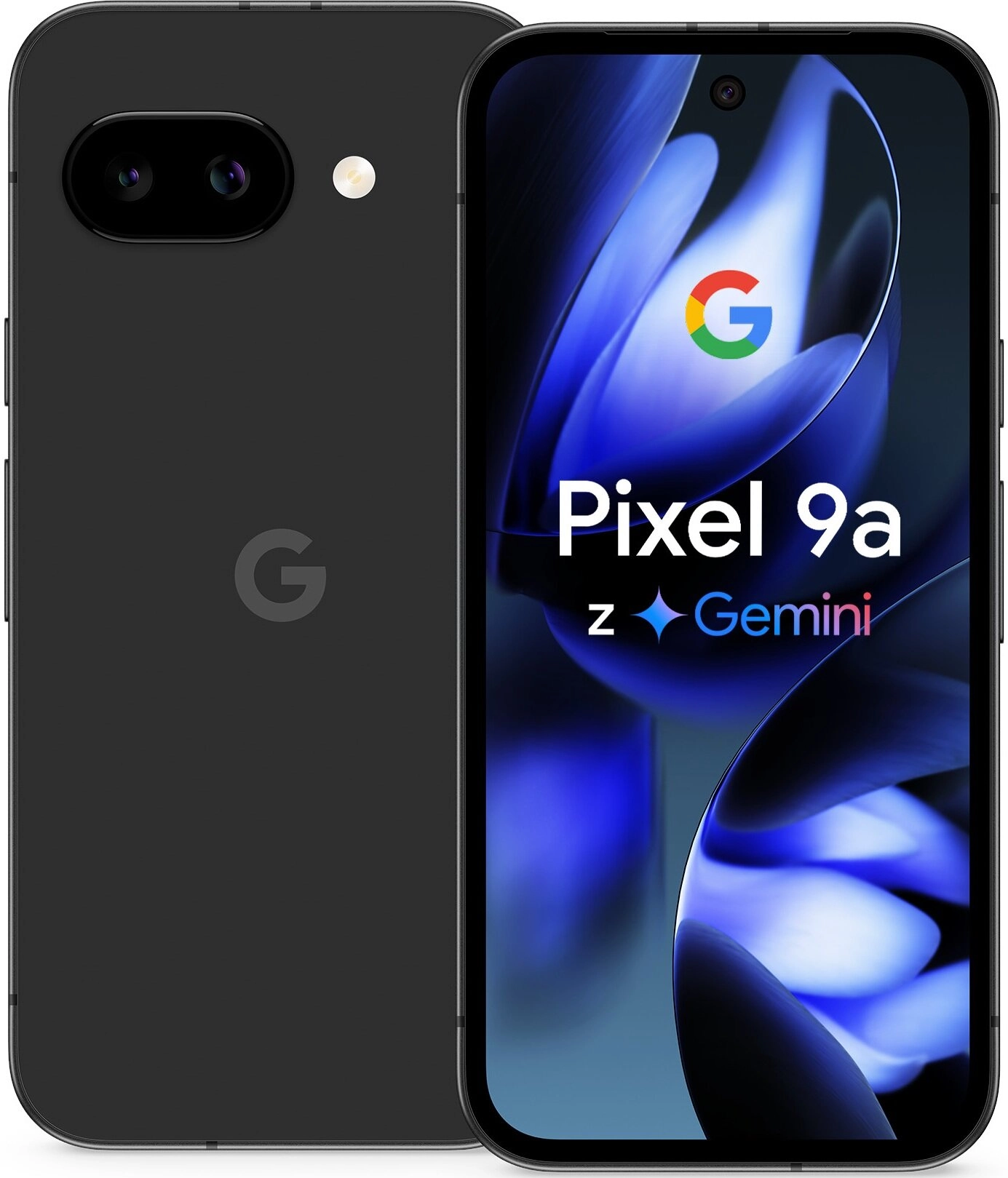 Smartfon Google Pixel 9a 8/128GB 6,3" 120Hz 48Mpix Czarny