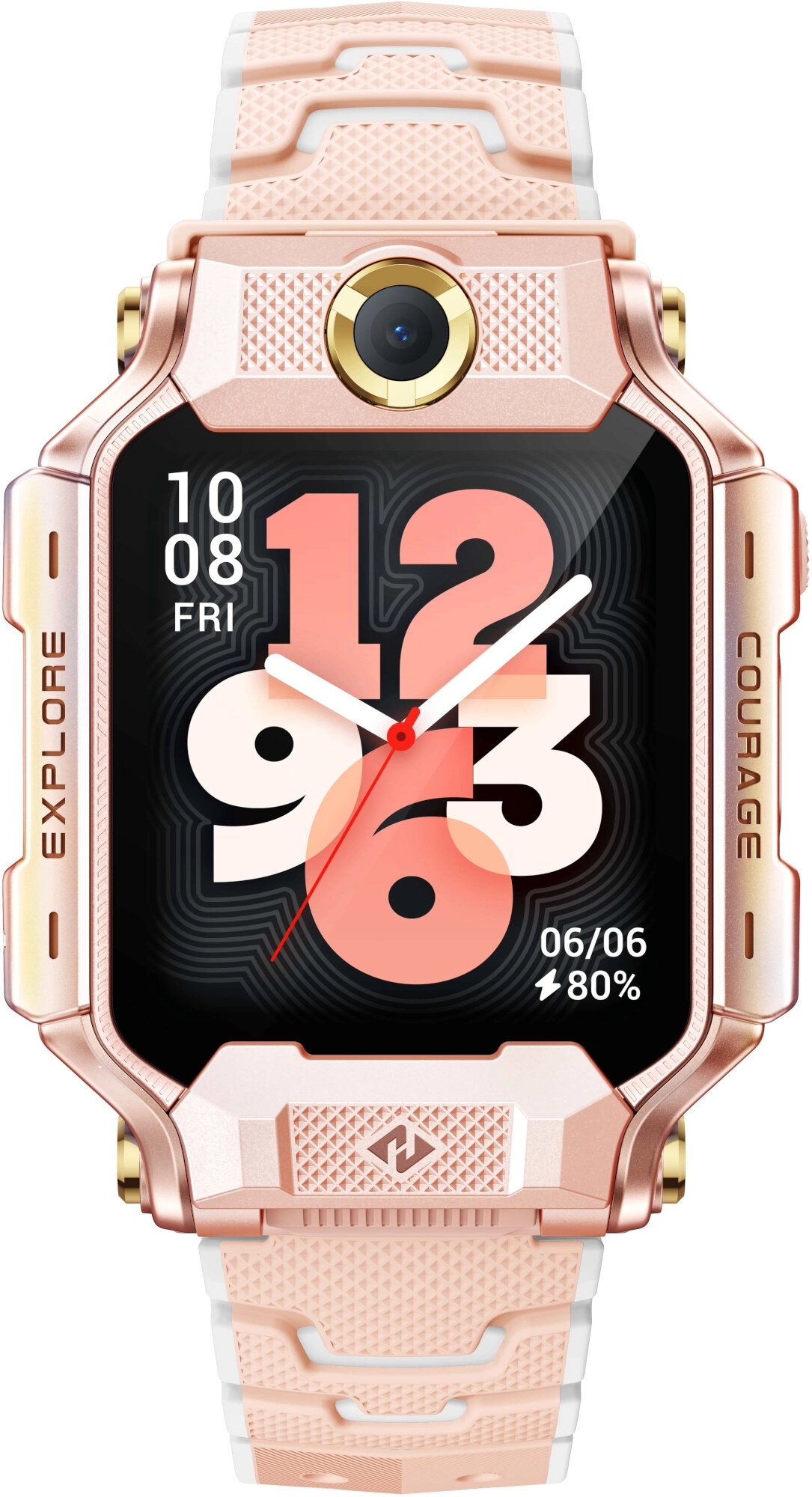 фото Смарт-часы Imoo X10 Pink 1