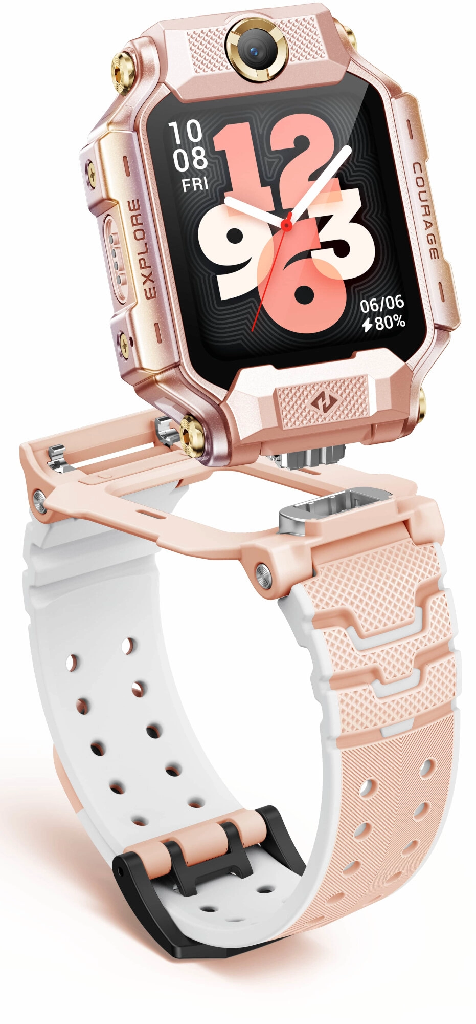 фото Смарт-часы Imoo X10 Pink 2