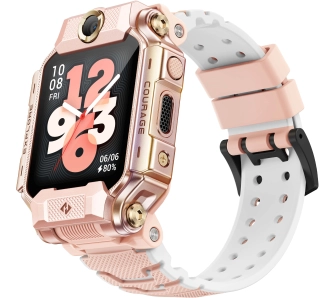 Smartwatch imoo X10 Różowy