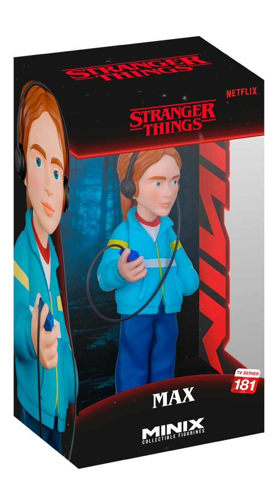 Figurka Minix Stranger Things - Max