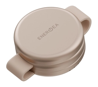 Ładowarka indukcyjna Energea Alumag Trio 3w1 Qi2 15W Złoty