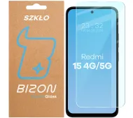 Bizon Clear 2 do Xiaomi Redmi 15 4G/5G