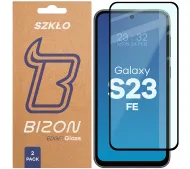 Bizon pełne Edge Duo do Samsung Galaxy S23 FE