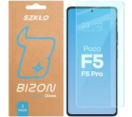 Bizon Clear Duo do Xiaomi POCO F5 / F5 Pro