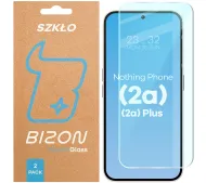 Bizon Clear Duo do Nothing Phone (2a) / Nothing Phone (2a) Plus