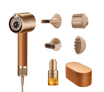 Suszarka do włosów Dreame Miracle Pro onizacja Dyfuzor Zimny nawiew 1600W AI