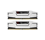 G.Skill Ripjaws V DDR4 32GB (2x16GB) 3600 CL18 Biały