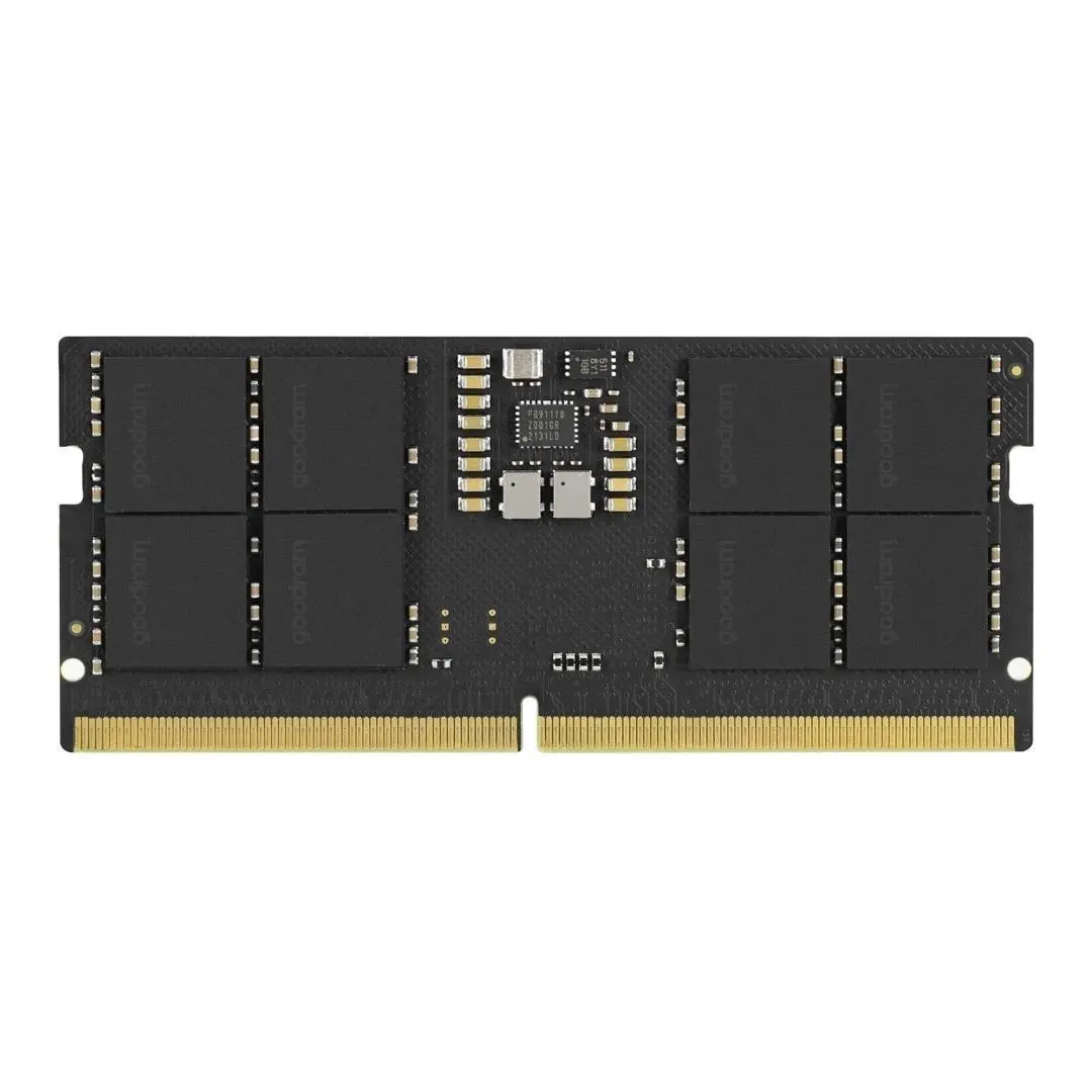 Pamięć GoodRam DDR5 8GB 5600 CL46 SODIMM Czarny