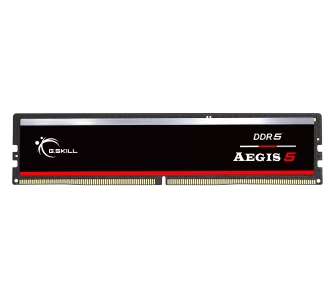 Pamięć RAM G.Skill Aegis 5 DDR5 32GB 6000 CL36 Czarny