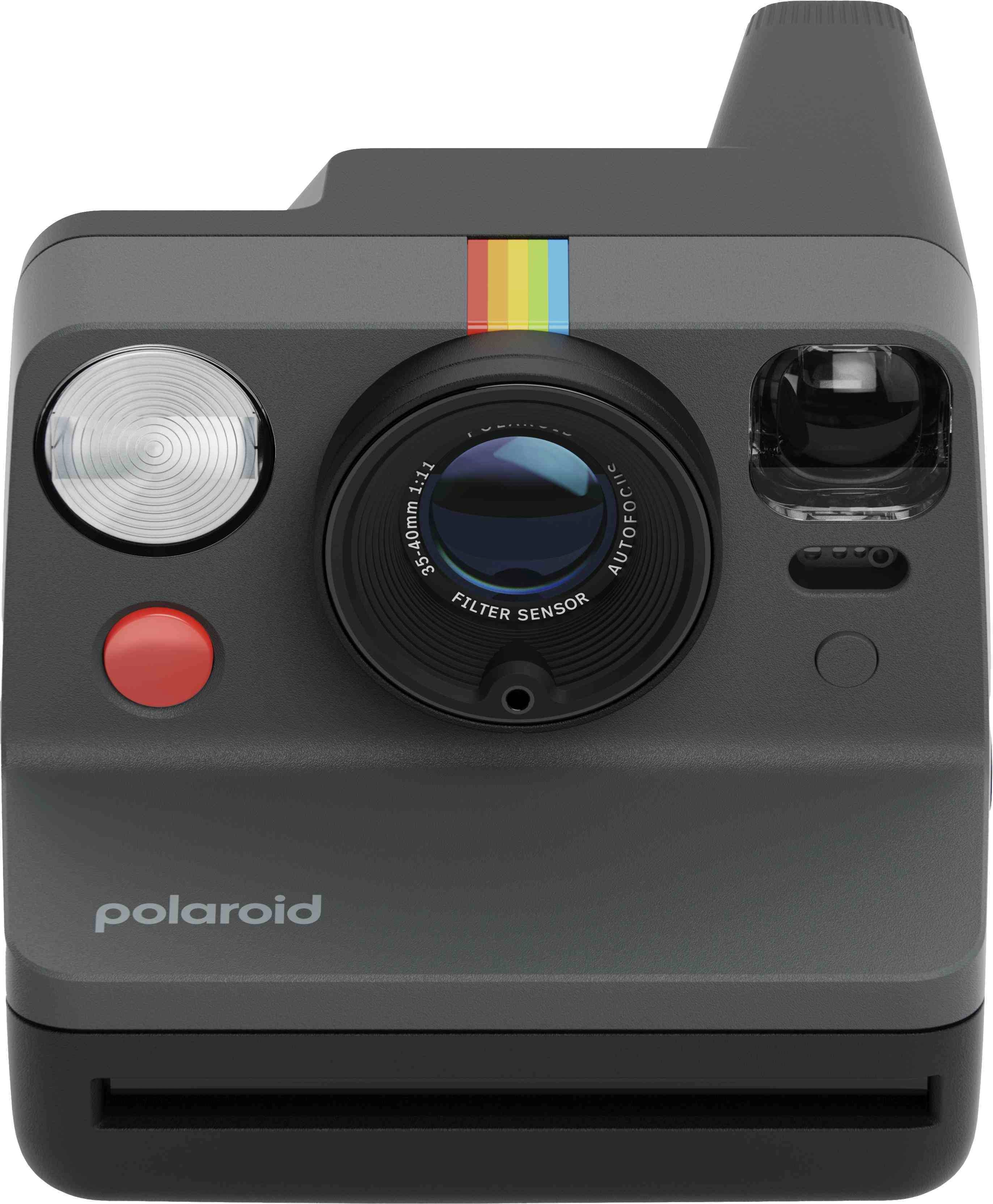 Aparat Polaroid Now Gen 3 Czarny