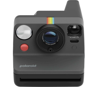Aparat Polaroid Now Gen 3 Czarny