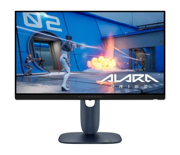 Monitor Alienware AW2525HM 24,5" Full HD Fast IPS 320Hz 0,5ms Gamingowy