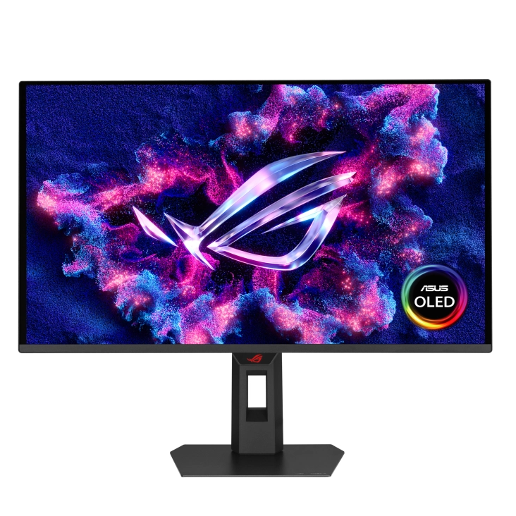 Monitor ASUS ROG Strix XG27AQDPG 26,5" 2K QD-OLED 500Hz 0,03ms Funkcje AI Gamingowy