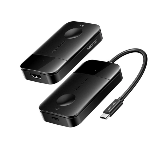 Transmiter HDMI Vention ADOBB USB-C do HDMI 4K 30Hz