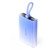 Vention FHZL0 10000mAh 22,5W Niebieski Gradient
