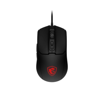 Myszka gamingowa MSI Forge GM100 Czarny