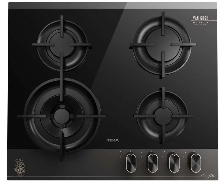 Płyta gazowa Teka GBC64VGOGHVBCBV 60cm