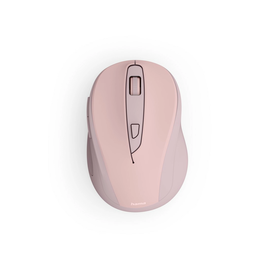 Myszka Hama WM-400 Różowy