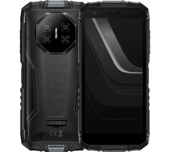 Smartfon Doogee Fire 3 Pro 4/128GB 5.5" 16Mpix Szary