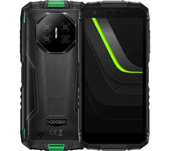 Smartfon Doogee Fire 3 Ultra 6/256GB 5.5" 16+20Mpix Zielony