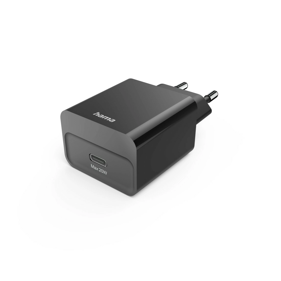 Ładowarka sieciowa Hama USB-C 20W Czarny