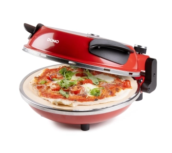 Piec do pizzy Domo DO9284PZ 1200W Regulacja temperatury 32cm