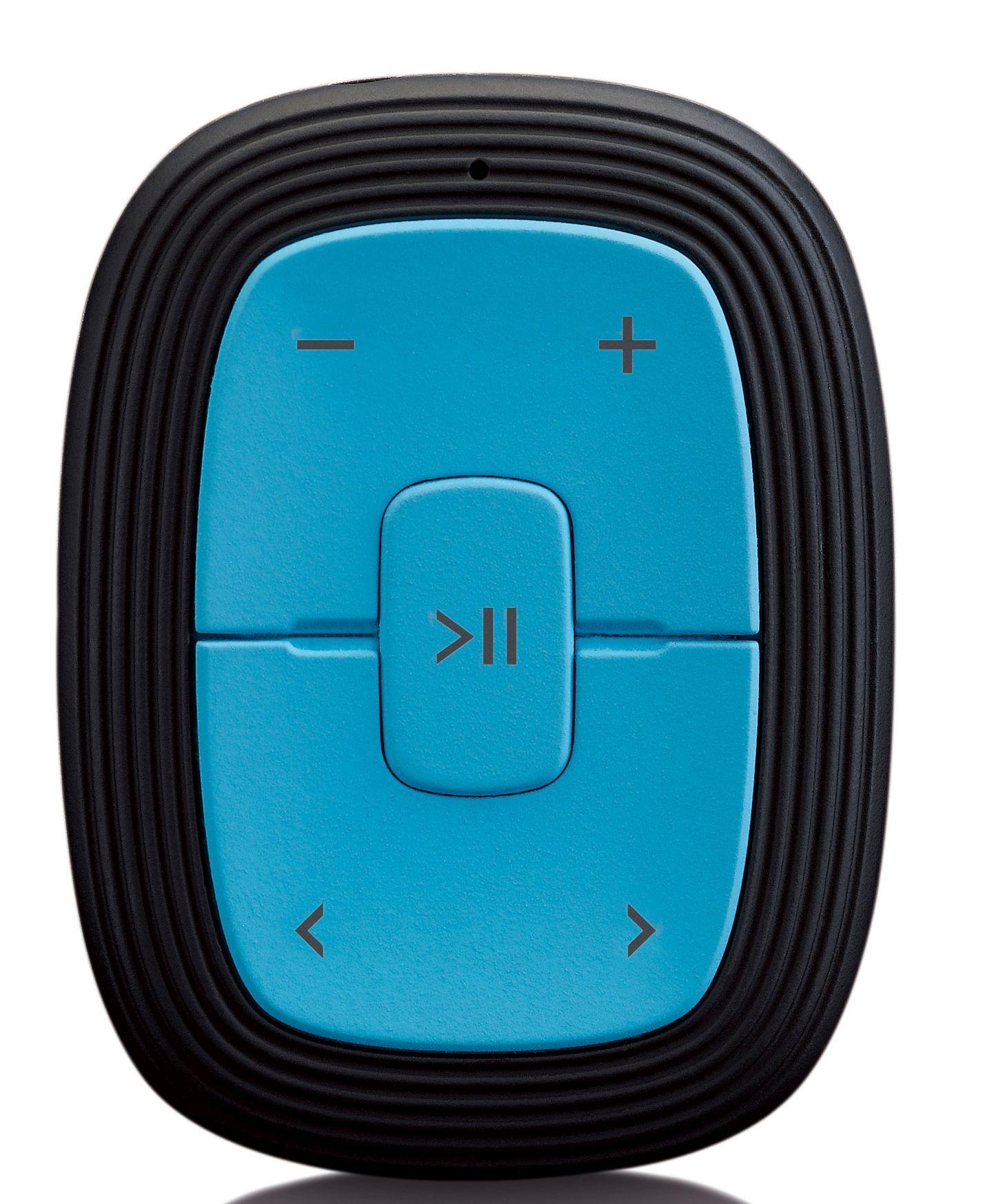 Odtwarzacz MP3 Lenco Xemio-245 (niebieski)