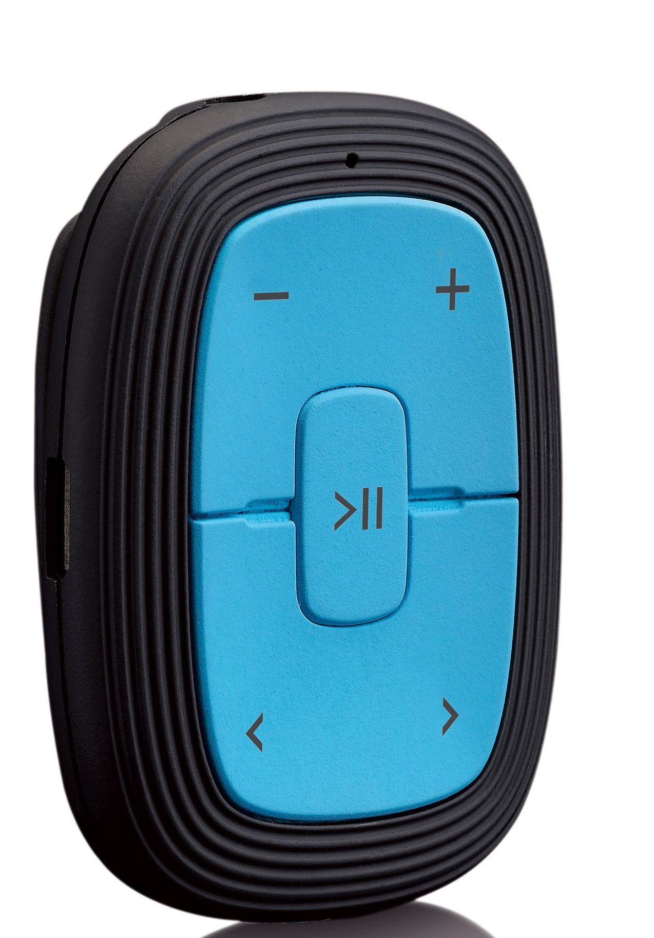 Odtwarzacz MP3 Lenco Xemio-245 (niebieski)