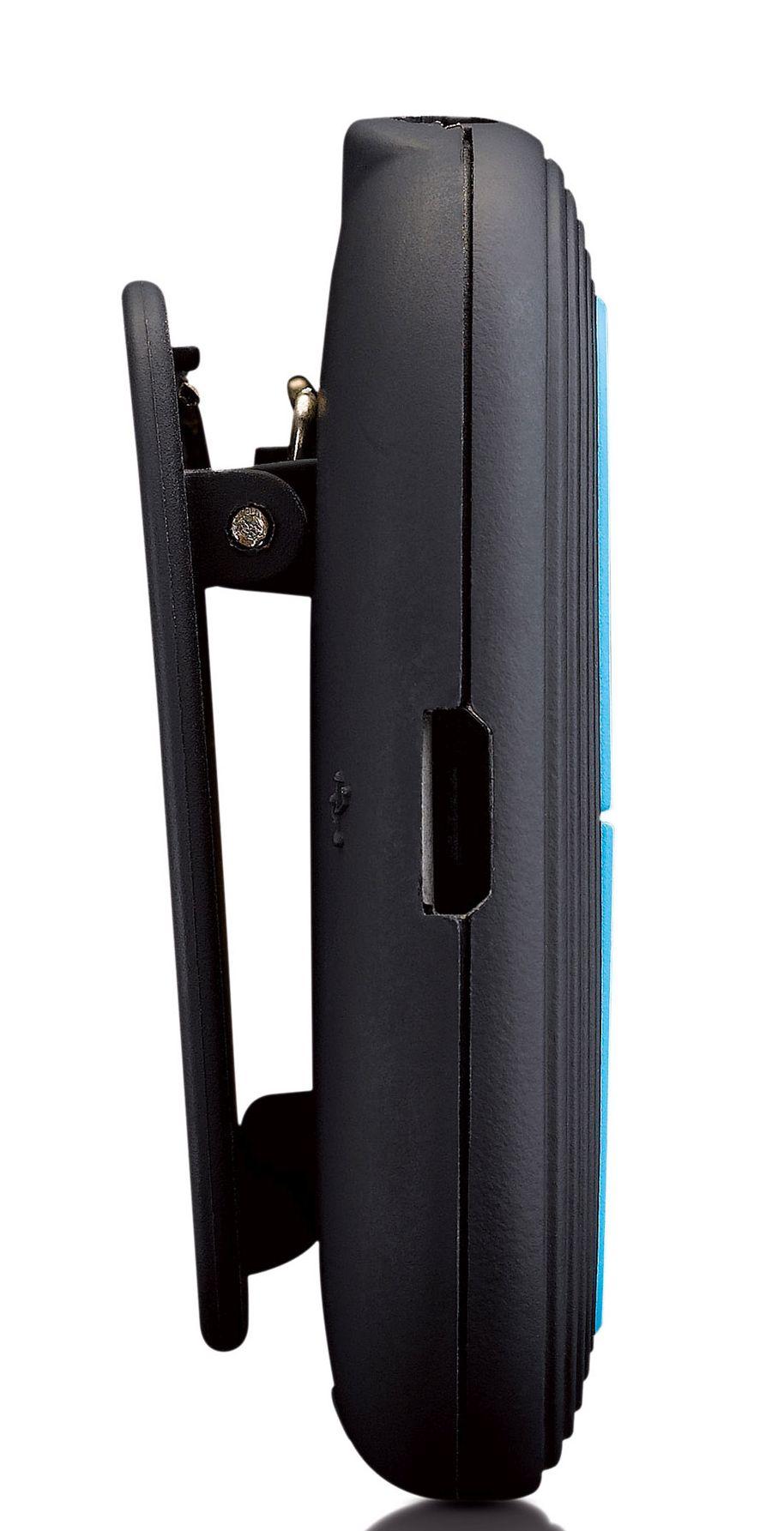 Odtwarzacz MP3 Lenco Xemio-245 (niebieski)