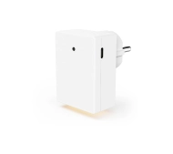 Hama Nocna LED Z USB-C i USB-A