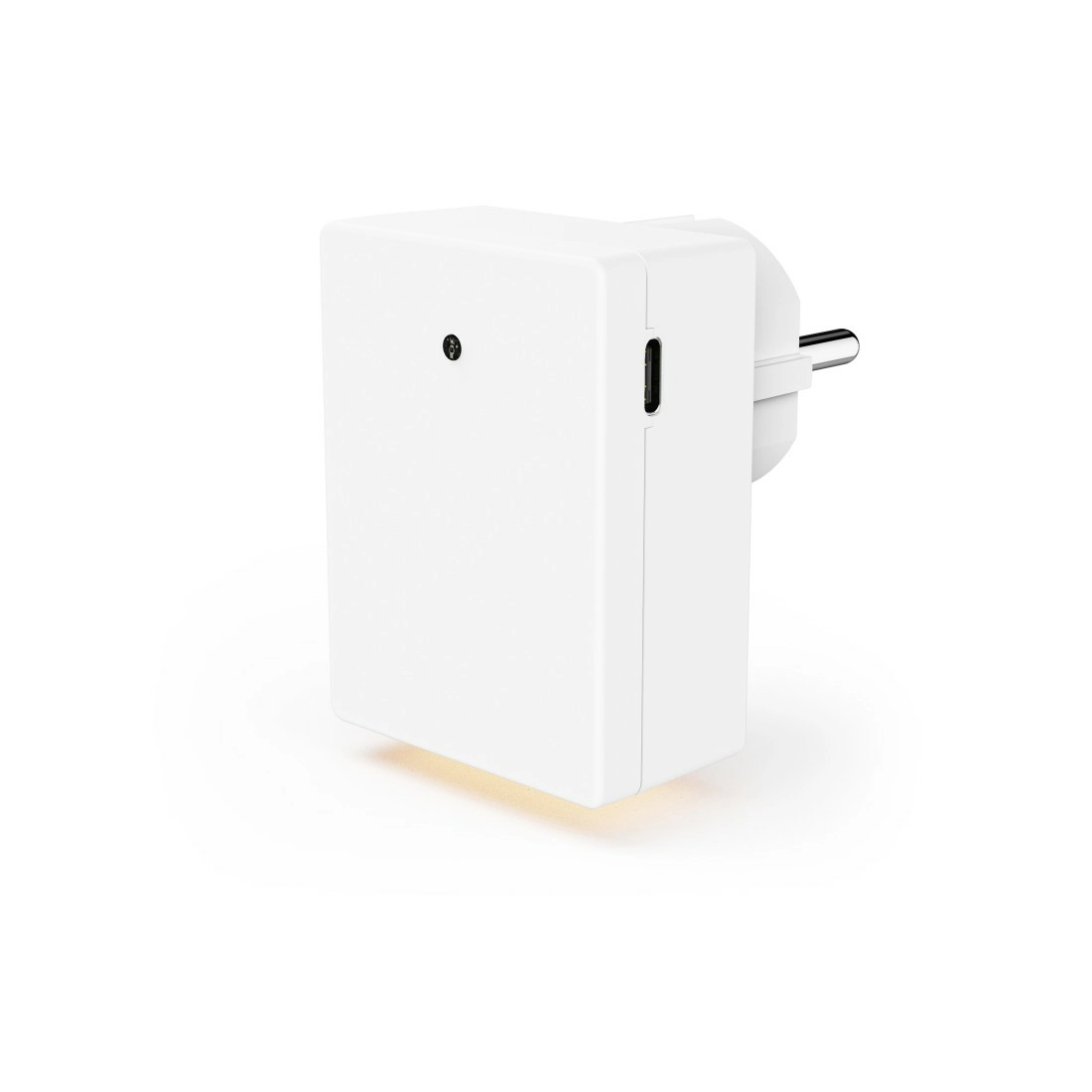 Lampa Hama Nocna LED Z USB-C i USB-A