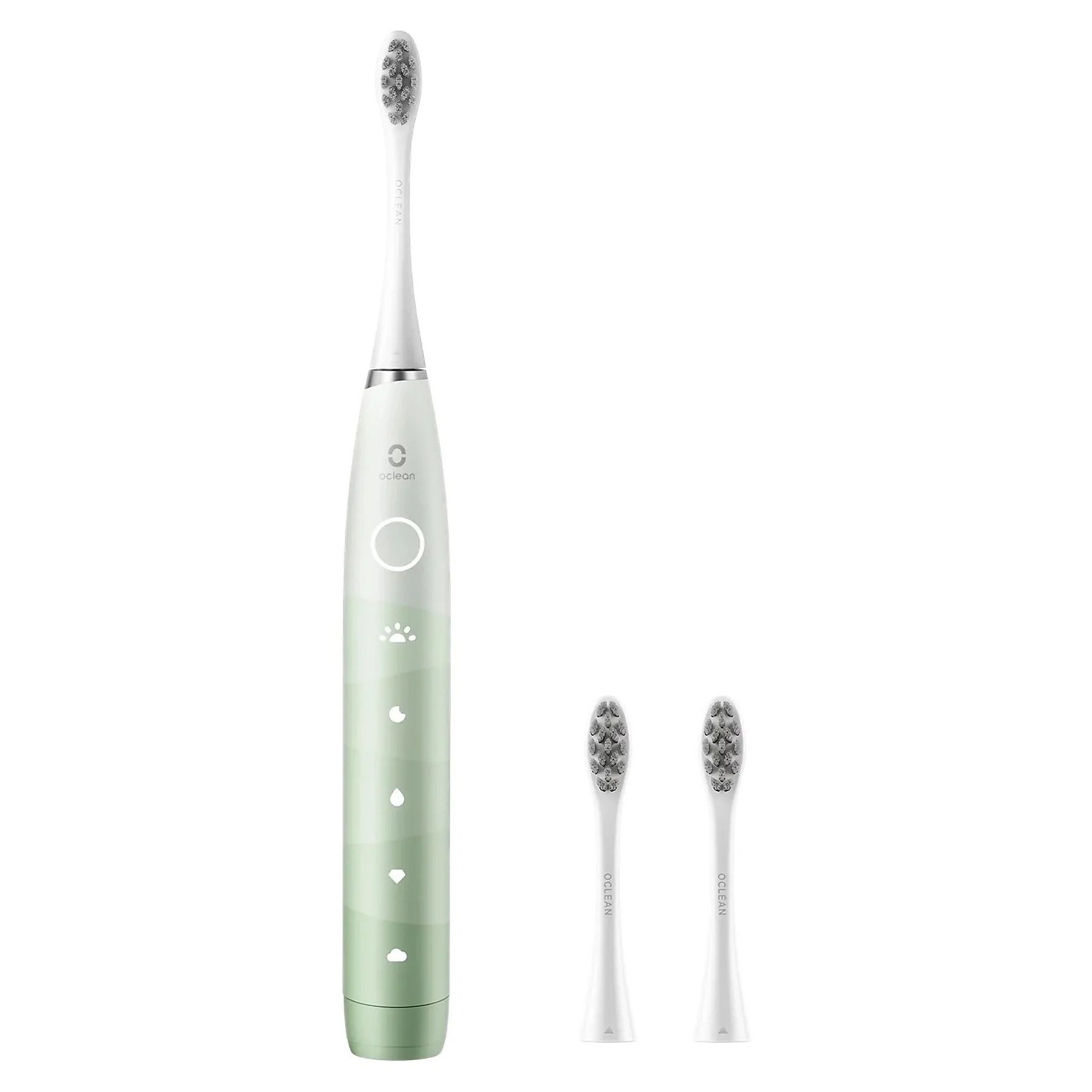 Szczoteczka soniczna Oclean Flow S Zielony