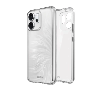 Etui SBS Skinny Cover do OPPO Reno14 F Przeźroczysty