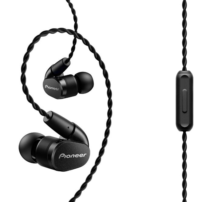 Słuchawki przewodowe Pioneer SE-CH5T-K