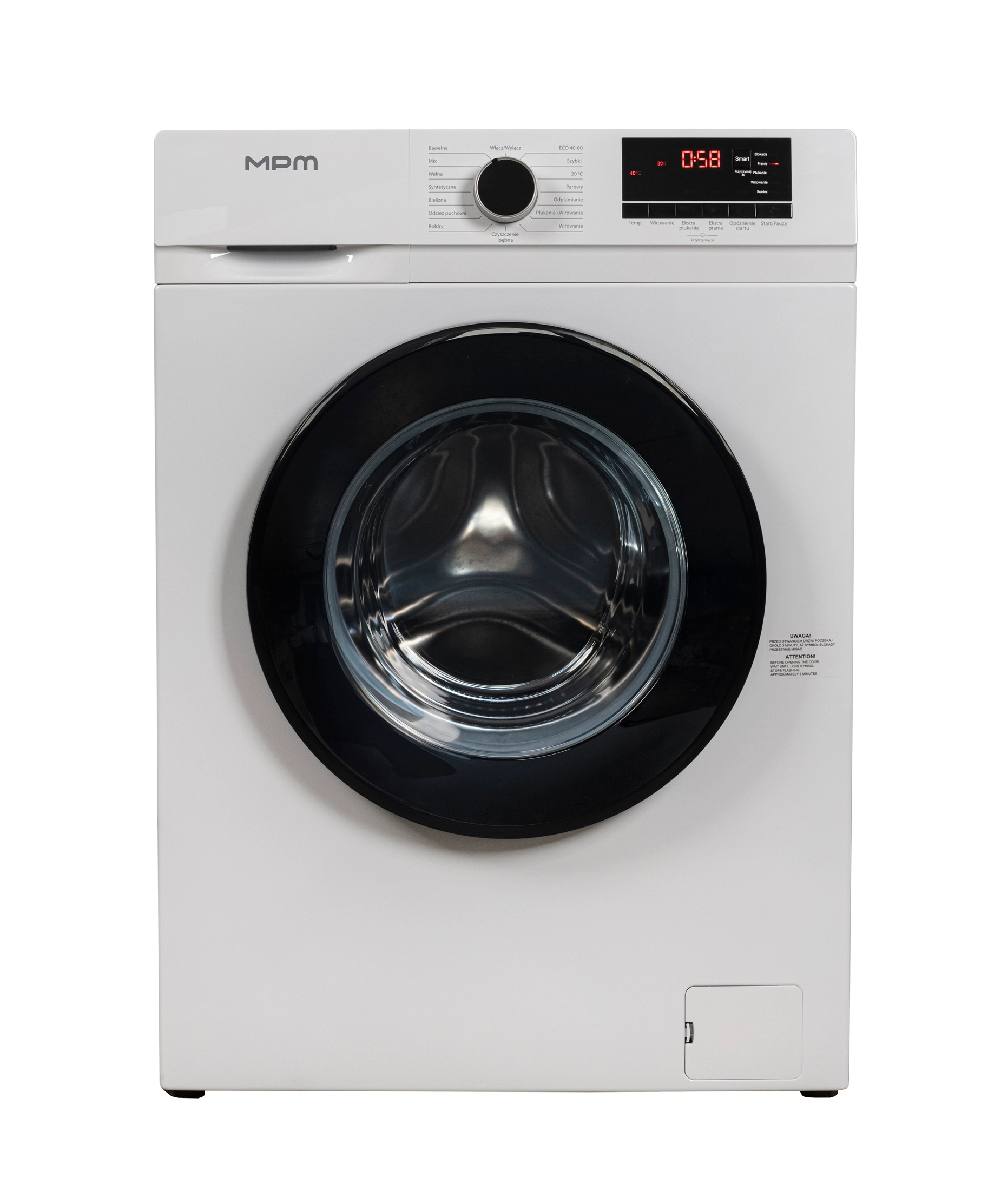 MPM 5712-PK-45 7kg 1200obr/min miniaturka