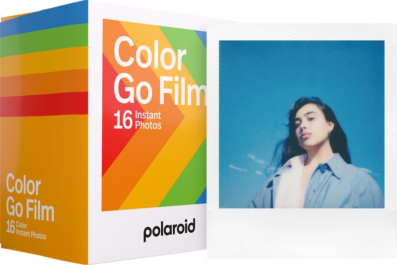 Wkład do aparatu Polaroid Color do Go Double Pack