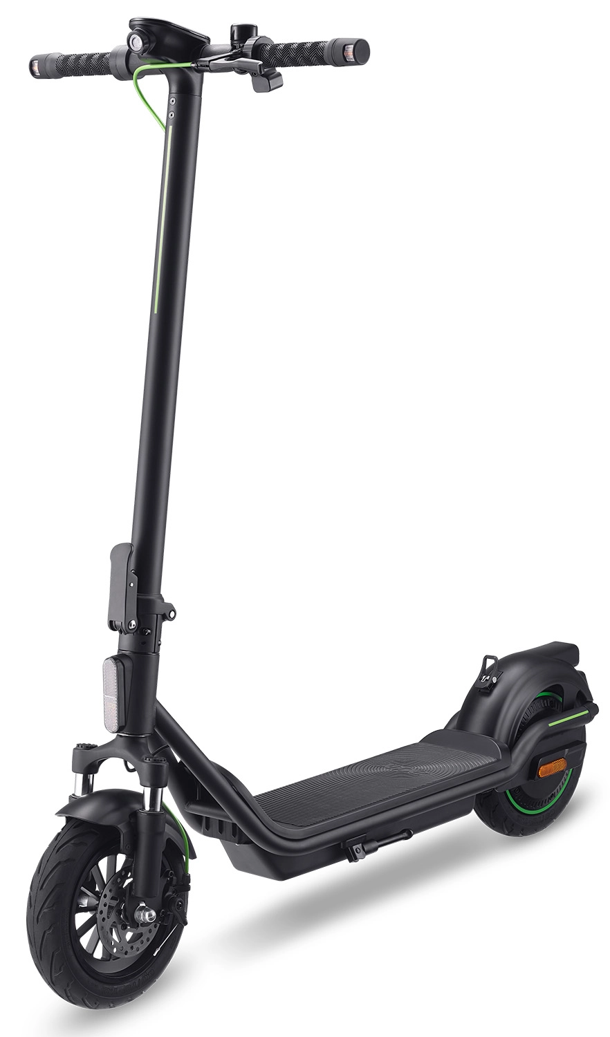 Hulajnoga elektryczna Acer ES Series 5 Select AES035 500W 60km 10" Czarny