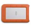 Dysk LaCie Rugged 2TB USB 3.1 Typ C Pomarańczowy