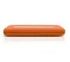 Dysk LaCie Rugged 2TB USB 3.1 Typ C Pomarańczowy